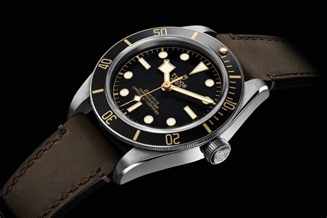 tudor black bay 39mm lug to lug|tudor black bay thickness.